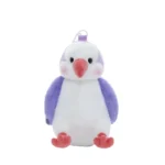 🐧 Custom Cute Penguin Plush Keychain | Soft Stuffed Animal Bag Charm Wholesale OEM ODM