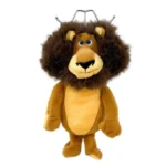 Adorable Lion Plush Backpack 🦁 Soft Stuffed Animal Kids Bag | Bulk Wholesale for Gift & Toy Shops