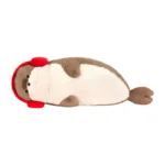Cute Sea Animal Plush Toy, Soft Gray Seal Stuffed Pillow, Kawaii Plush for Bulk Orders & Retail