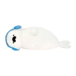 Wholesale Huggable Seal Plush Pillow, Soft Stuffed Seal Plush, Comfortable Plush Toy for Sleeping & Gifts