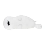 Cute Sea Animal Plush Toy, Soft Gray Seal Stuffed Pillow, Kawaii Plush for Bulk Orders & Retail - 图片 3
