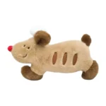 Cute Mouse Plush Toy Long Hug Pillow Soft Stuffed Animal Cushion Custom OEM Plush Toy Manufacturer
