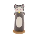 Cute Cat Long Plush Hug Pillow Soft Stuffed Animal Body Pillow Custom OEM Plush Toy Manufacturer - 图片 7