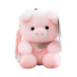Cute Cat Long Plush Hug Pillow Soft Stuffed Animal Body Pillow Custom OEM Plush Toy Manufacturer - 图片 7