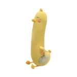Cute Cat Long Plush Hug Pillow Soft Stuffed Animal Body Pillow Custom OEM Plush Toy Manufacturer
