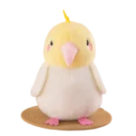 Cute Penguin Plush Doll Keyring Custom Promotional Toy for Bulk Orders