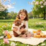 Cute Mini Squirrel Plush Toy 🐿️ Soft Stuffed Animal Doll | Bulk Wholesale for Kids & Gift Shops - 图片 4